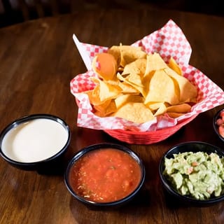 5. Guacamole